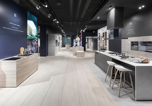 廚具家電產(chǎn)品專賣店設(shè)計(jì)