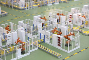 2017年工業自動化浪潮 驅動汽車、電子、家電等行業全面升級